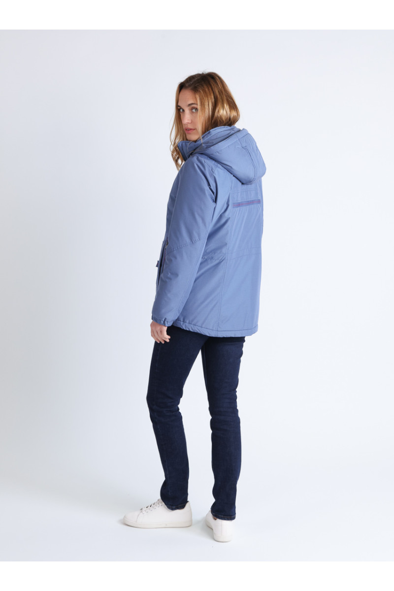 Parka doudoune 2 B Solfin Fabriqué en France