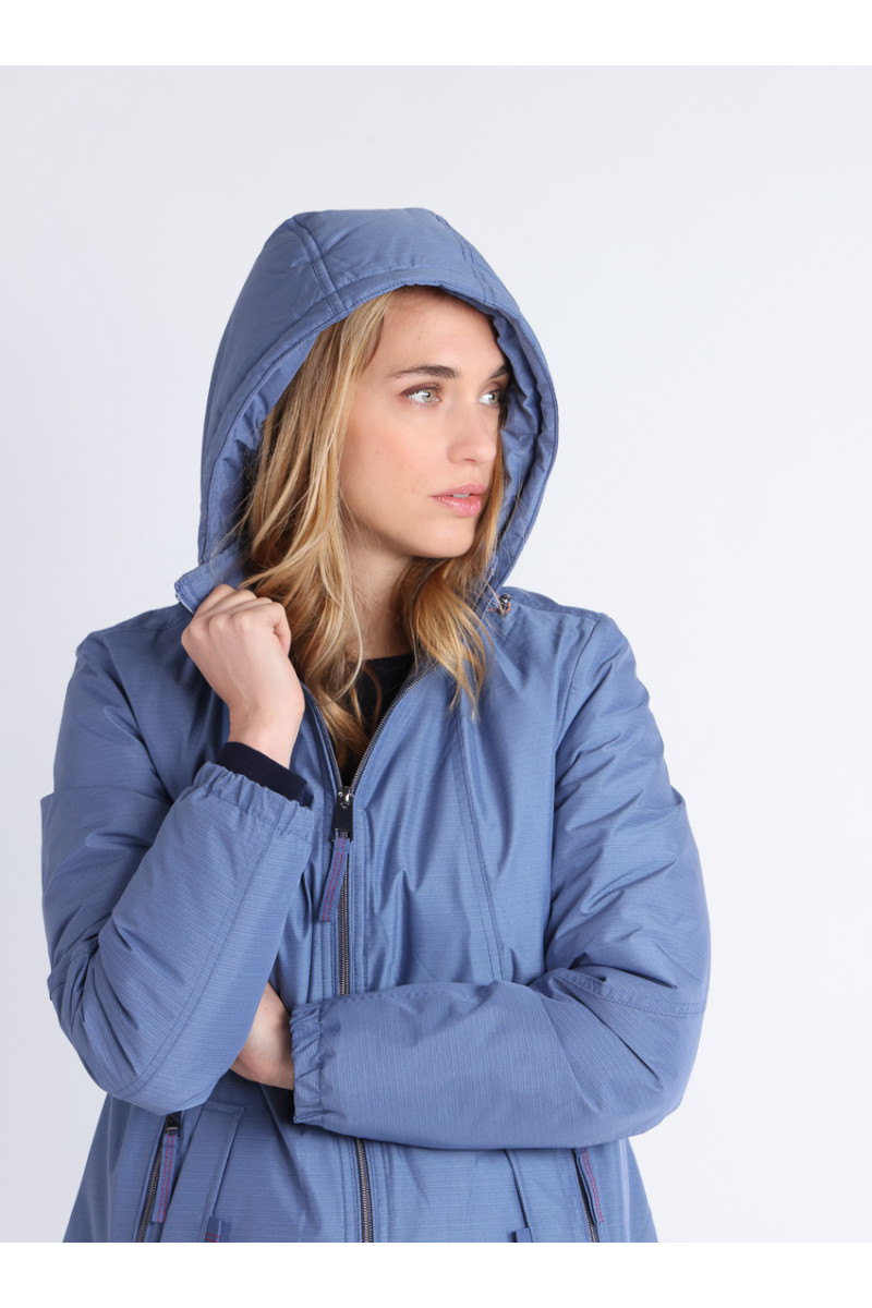 Parka doudoune 3 B Solfin Fabriqué en France