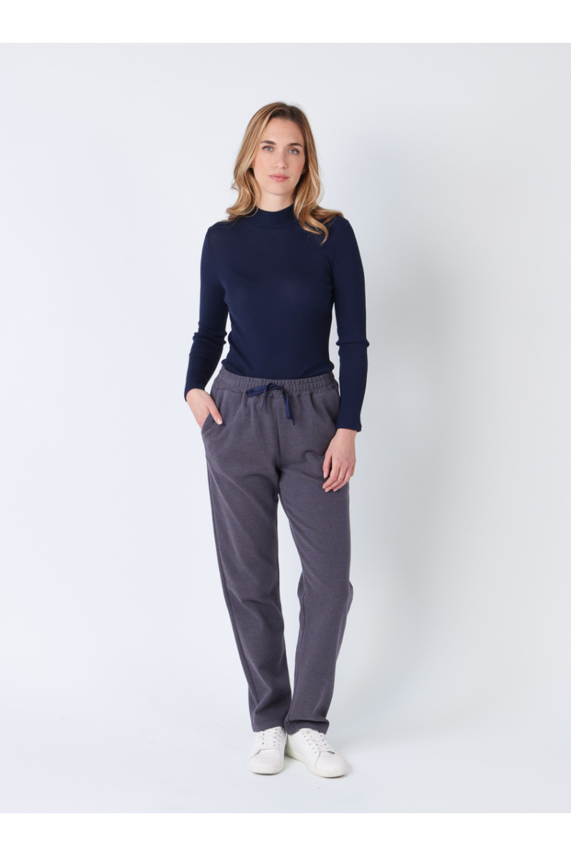 Pantalon coupe droite 1 B Solfin Fabriqué en France