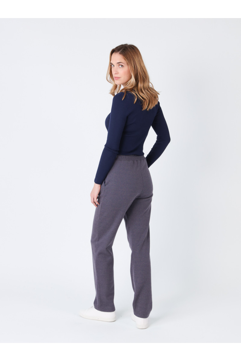Pantalon coupe droite 2 B Solfin Fabriqué en France