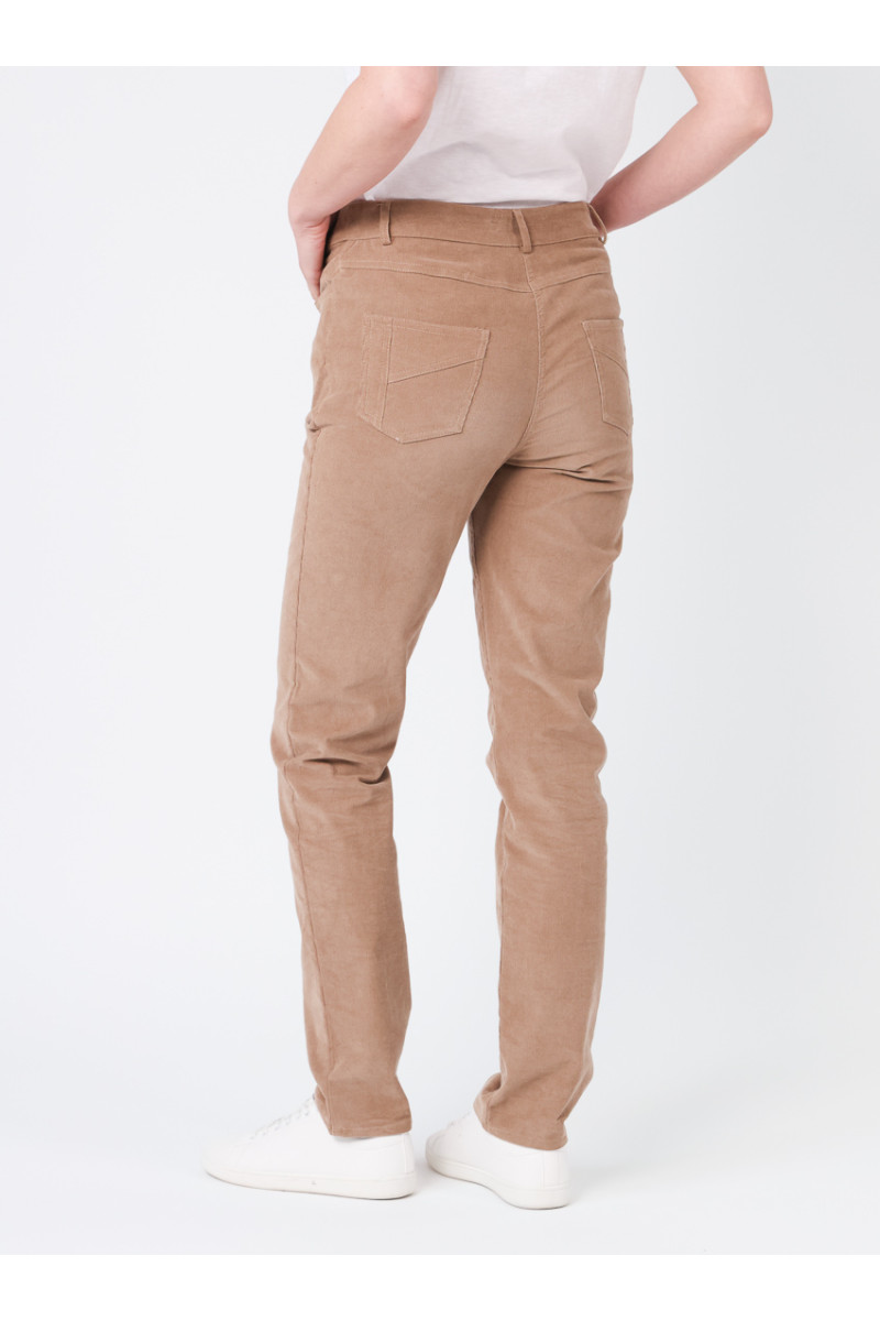 Pantalon en velours 9 B Solfin Fabriqué en France