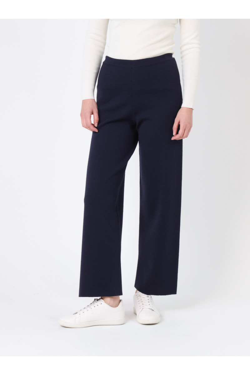 Pantalon en laine 11 B Solfin Fabriqué en France