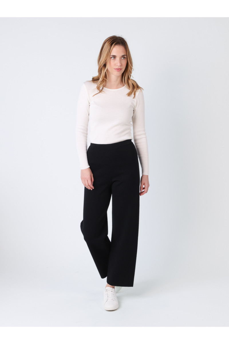 Pantalon en laine 13 B Solfin Fabriqué en France