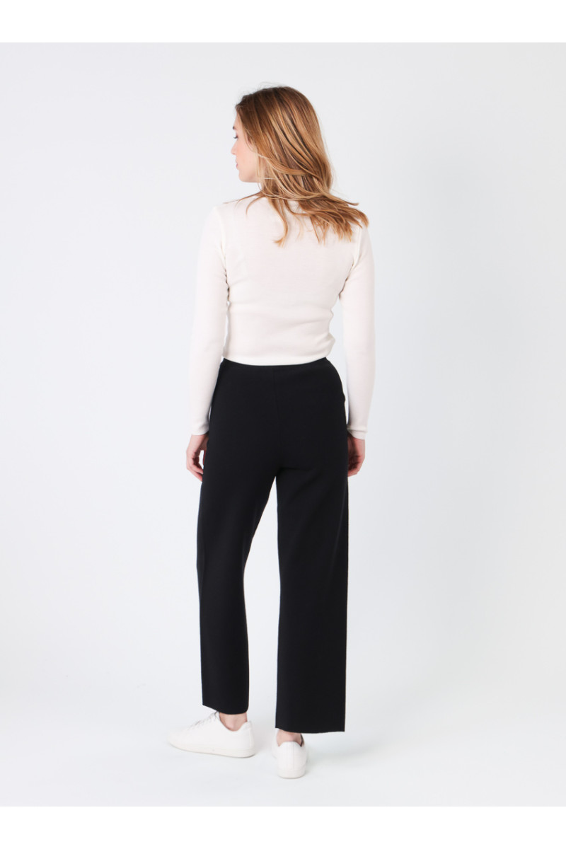 Pantalon en laine 14 B Solfin Fabriqué en France