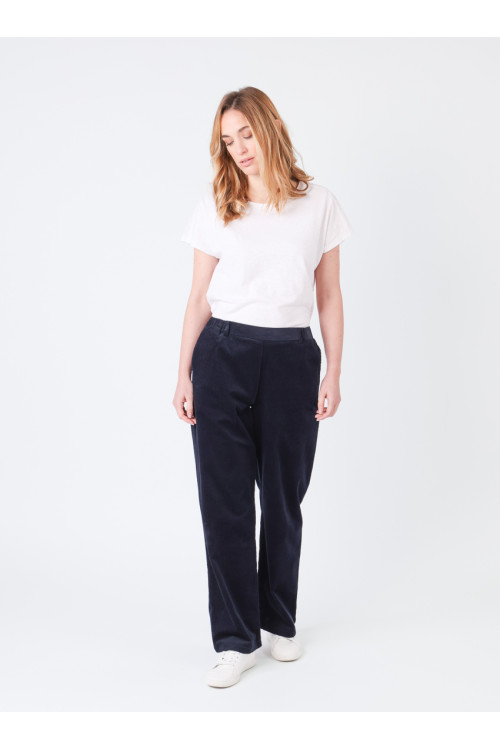 Pantalon large 11 B Solfin Fabriqué en France