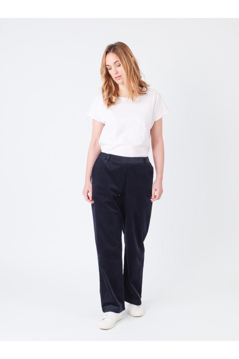 Pantalon large 11 B Solfin Fabriqué en France