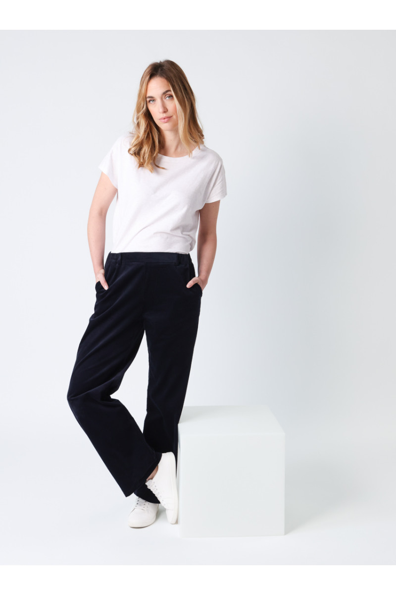 Pantalon large 13 B Solfin Fabriqué en France
