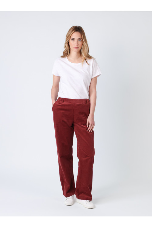 Pantalon large 14 B Solfin Fabriqué en France