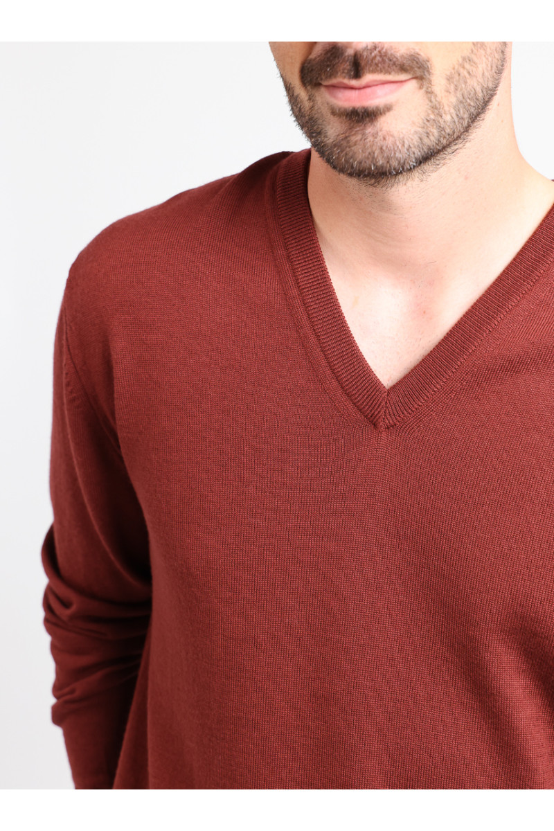 Pull mérinos 34 B Solfin Fabriqué en France