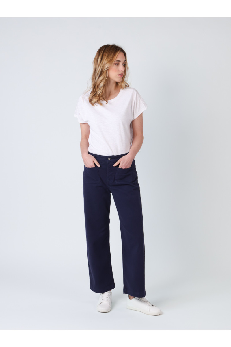 Pantalon 7/8ème 1 B Solfin Fabriqué en France