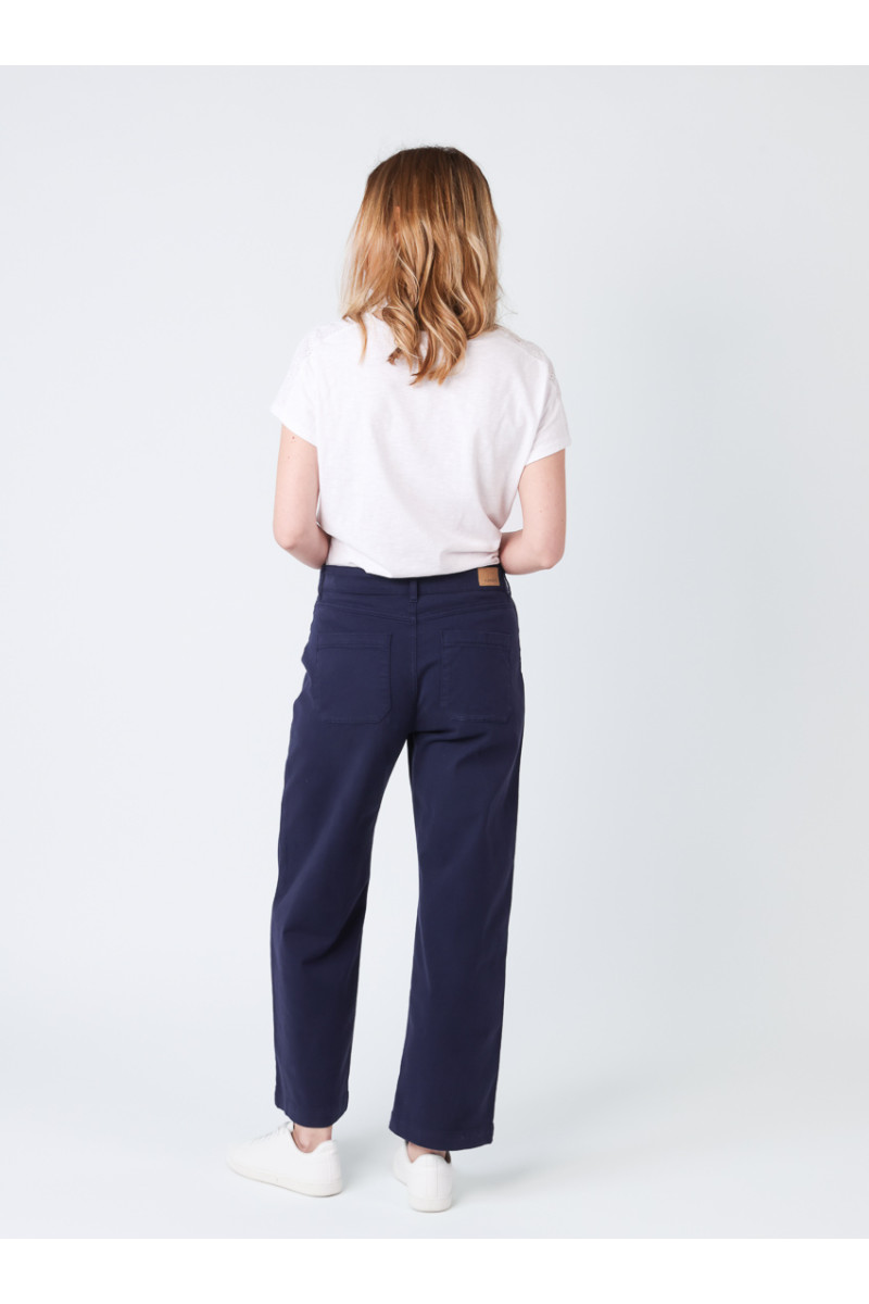 Pantalon 7/8ème 3 B Solfin Fabriqué en France