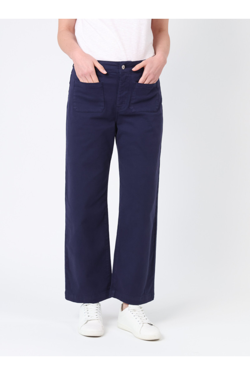 Pantalon 7/8ème 2 B Solfin Fabriqué en France