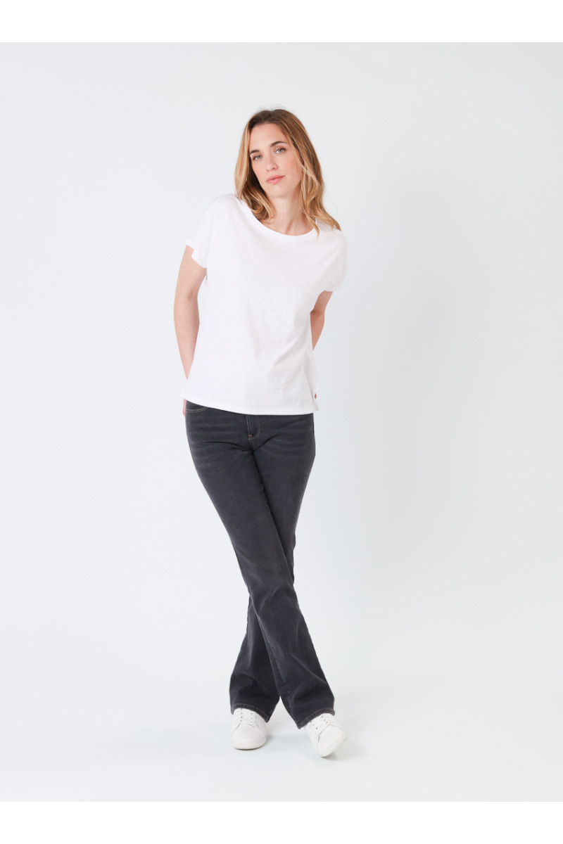 Pantalon bootcut 1 B Solfin Fabriqué en France