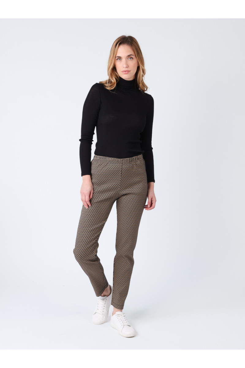 Pantalon confort femme 1 B Solfin Fabriqué en France