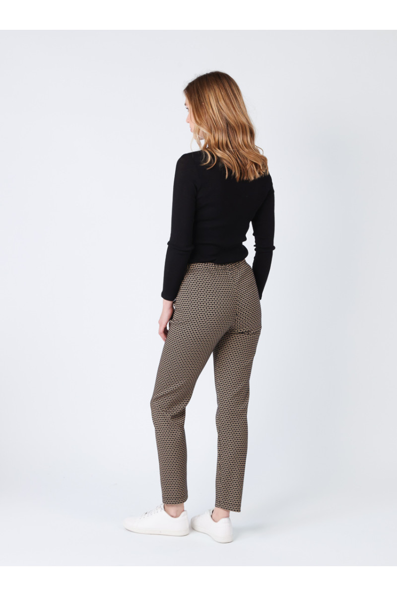 Pantalon confort femme 4 B Solfin Fabriqué en France