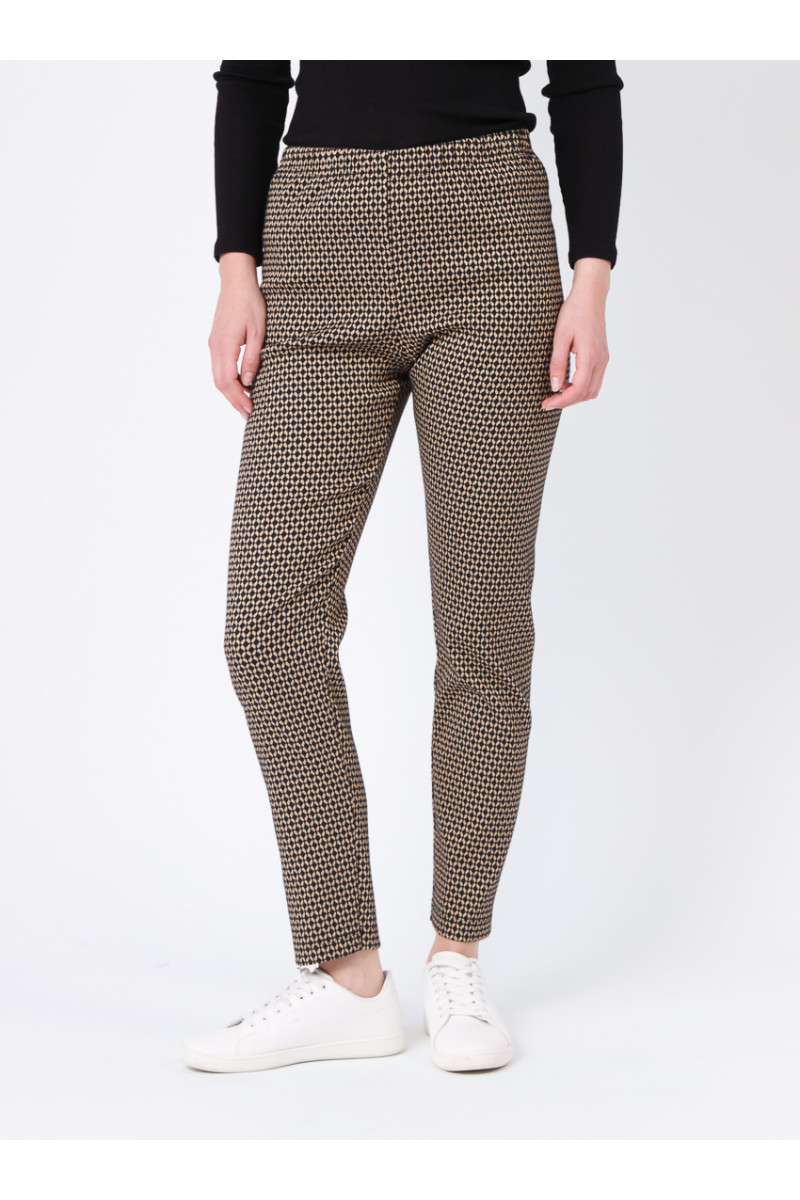 Pantalon confort femme 2 B Solfin Fabriqué en France