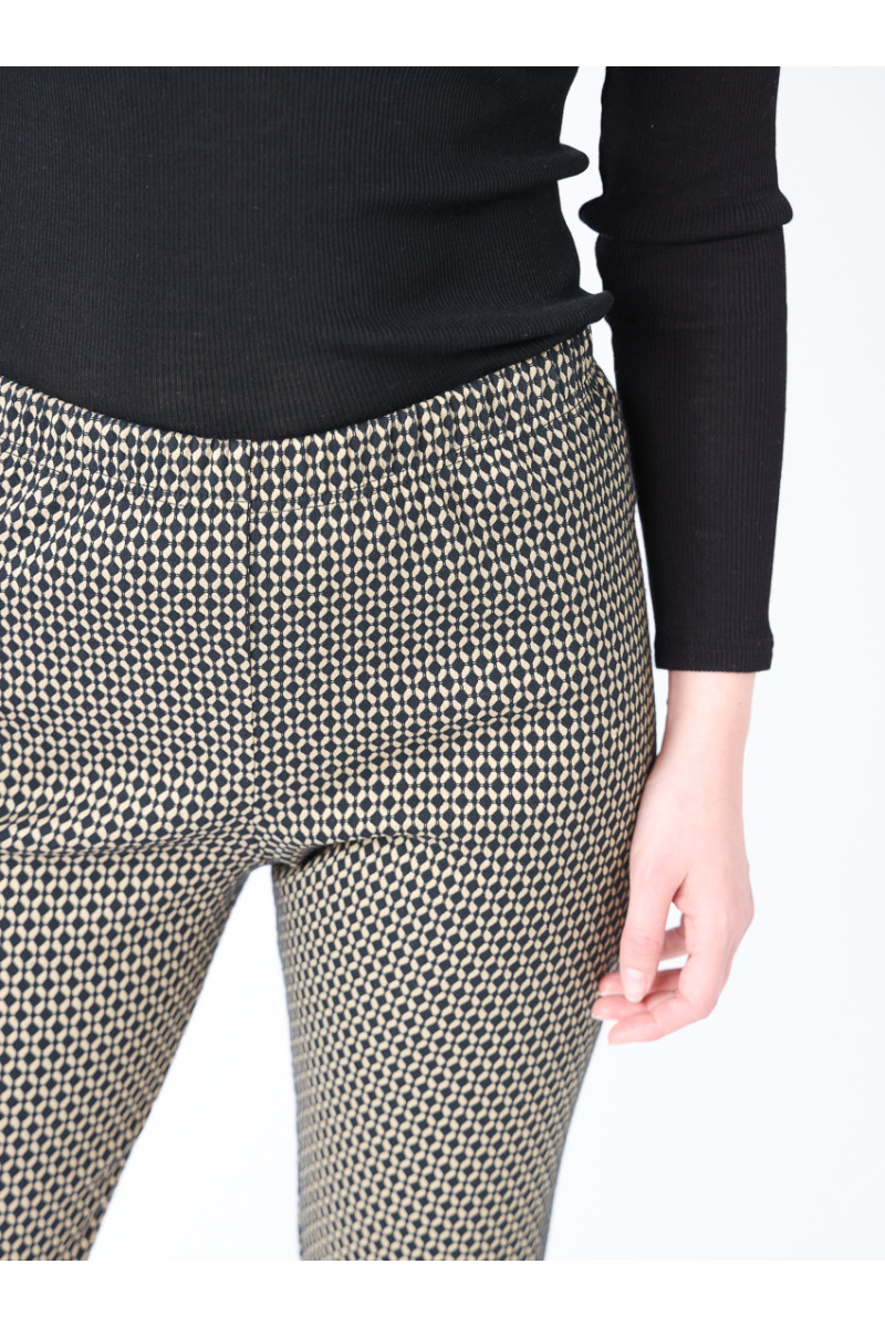 Pantalon confort femme 3 B Solfin Fabriqué en France