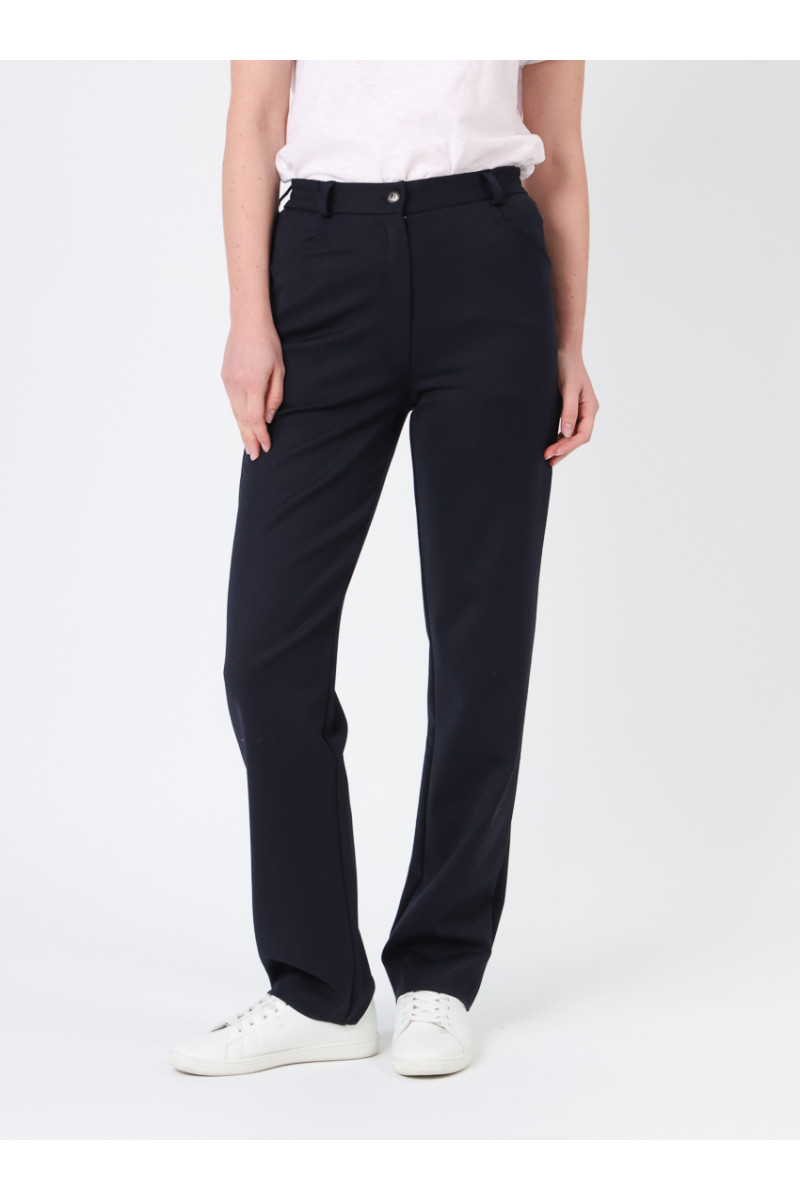 Pantalon en laine 11 B Solfin Fabriqué en France