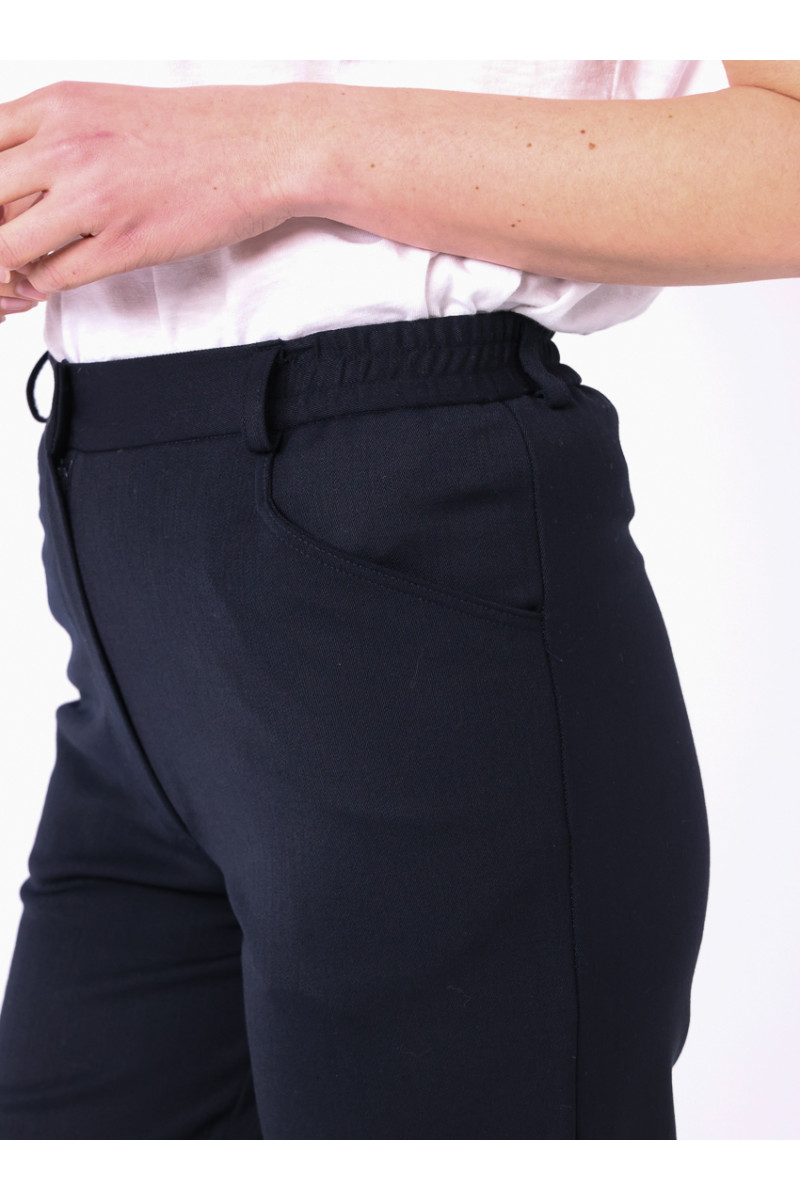 Pantalon en laine 13 B Solfin Fabriqué en France