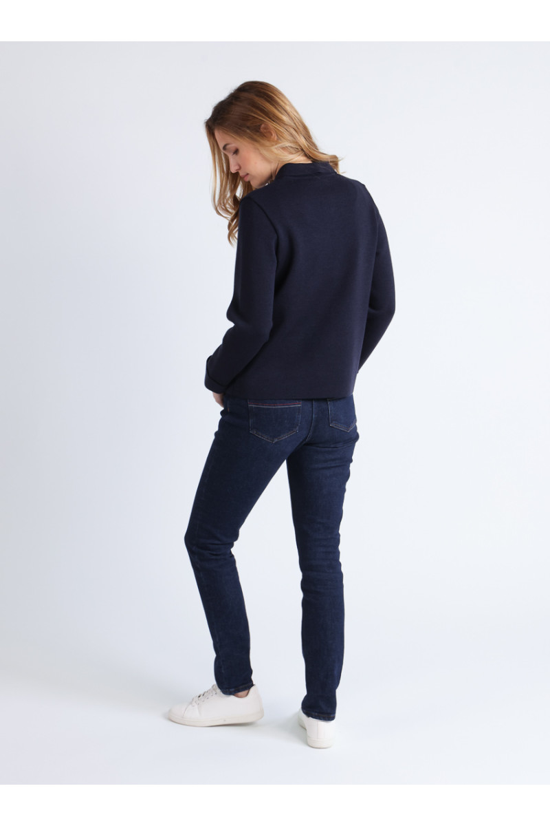Veste en laine 4 B Solfin Fabriqué en France