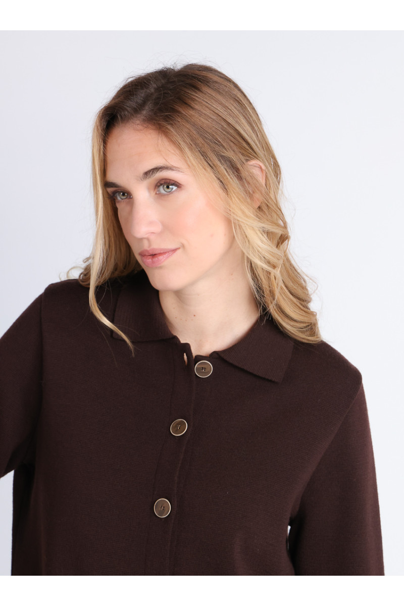 Veste en laine 6 B Solfin Fabriqué en France