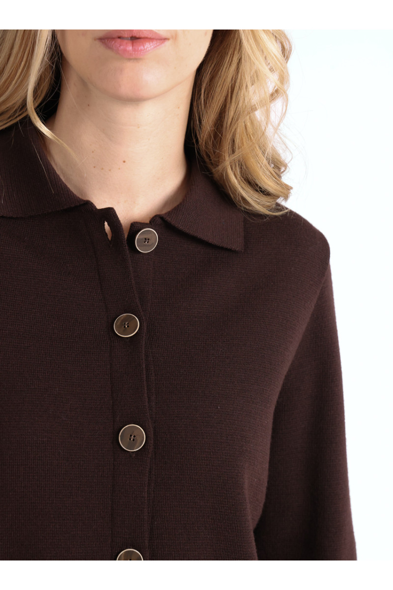 Veste en laine 7 B Solfin Fabriqué en France