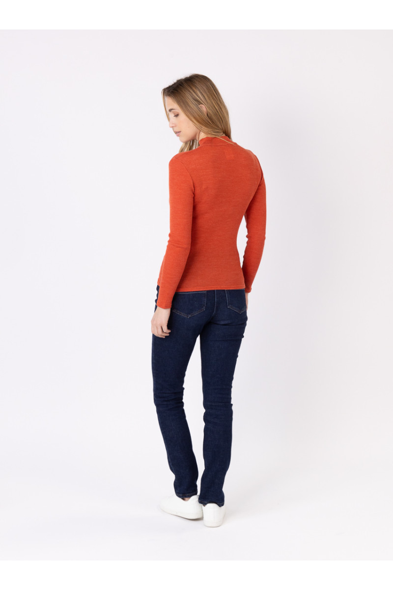 Pull chaussette 24 B Solfin Fabriqué en France