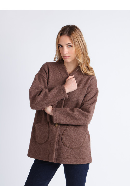 Manteau court 3 B Solfin Fabriqué en France