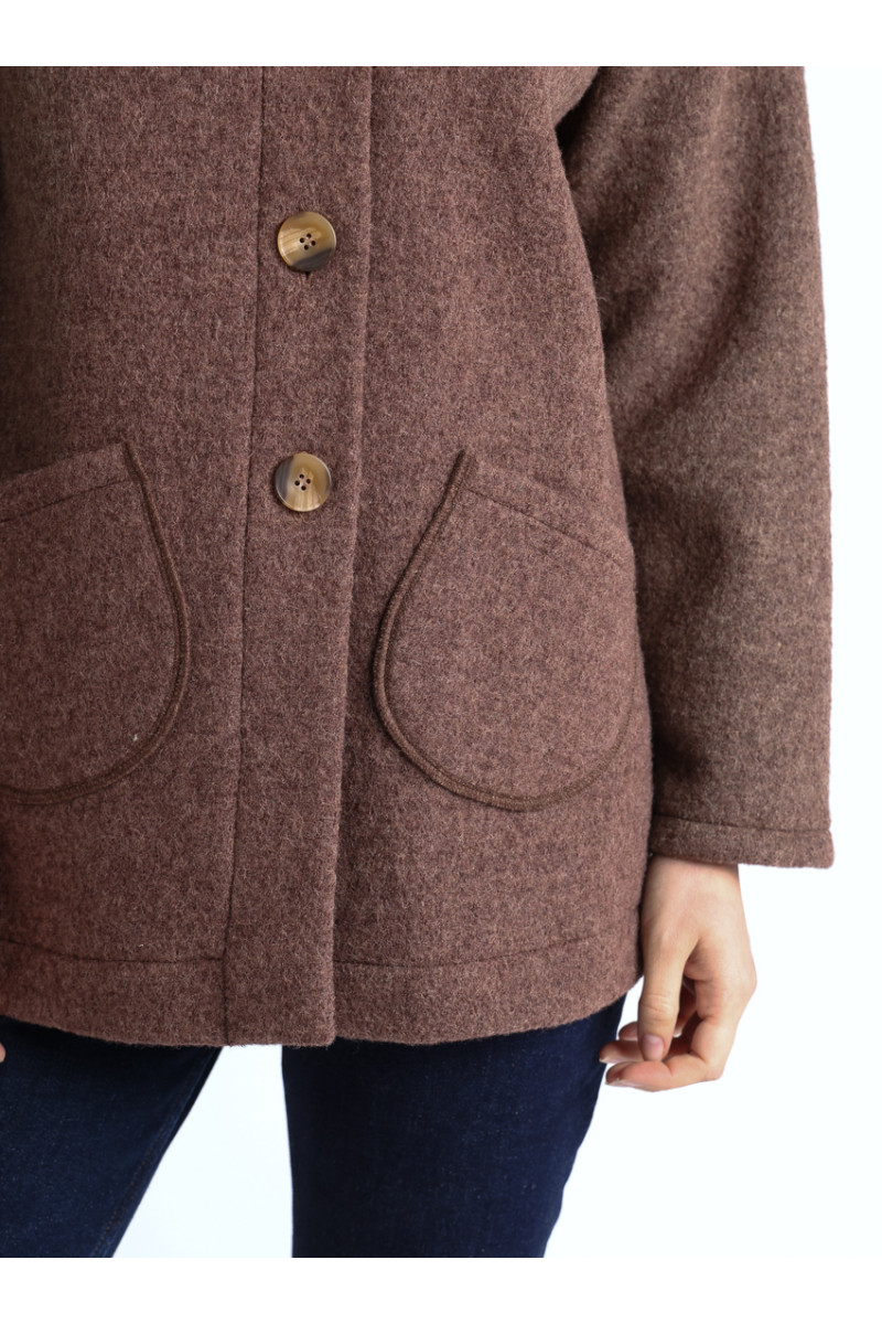 Manteau court 4 B Solfin Fabriqué en France