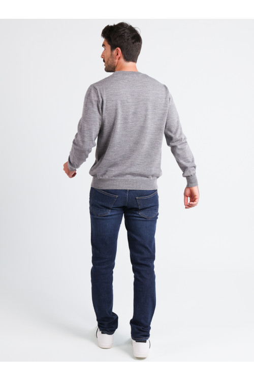 Pull ras du cou - 2 Monsieur Solfin | Fabriqué en France 2