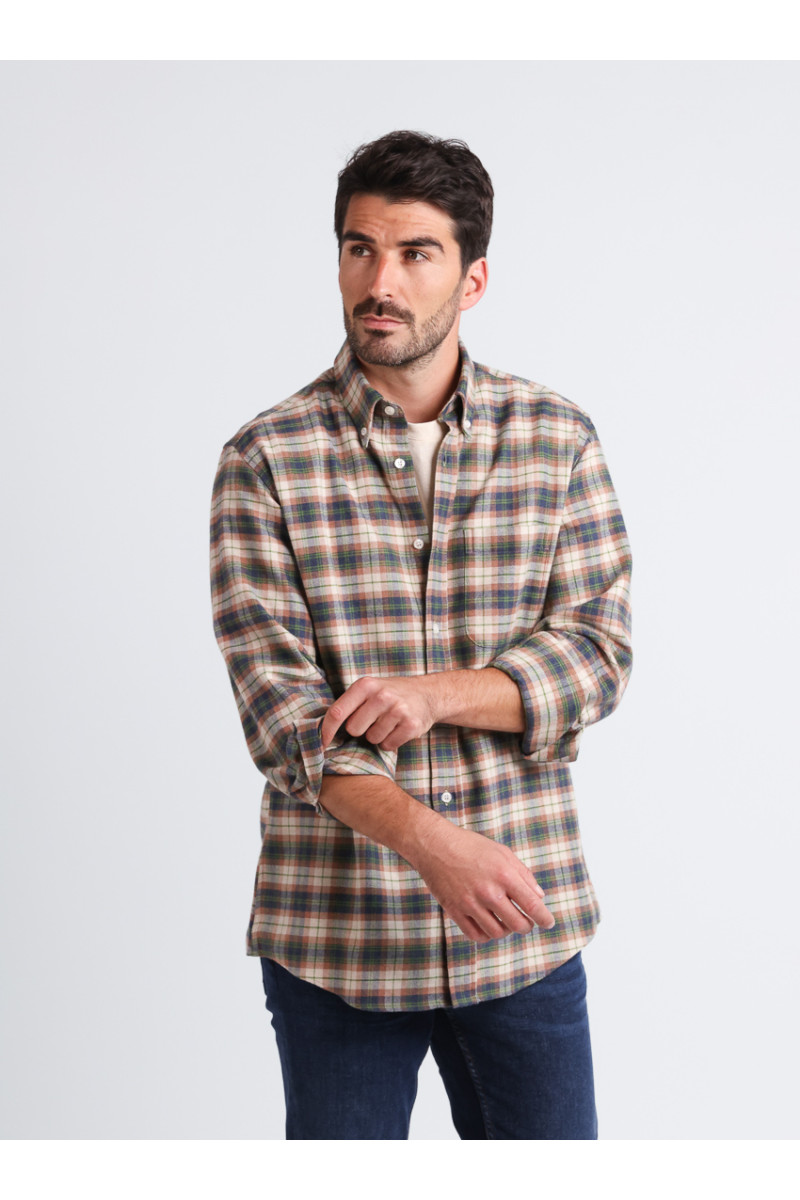 LA CHEMISE HOMME 1 B Solfin Fabriqué en France