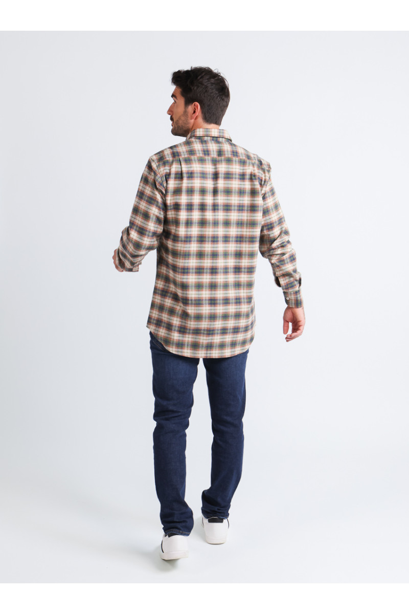 LA CHEMISE HOMME 4 B Solfin Fabriqué en France