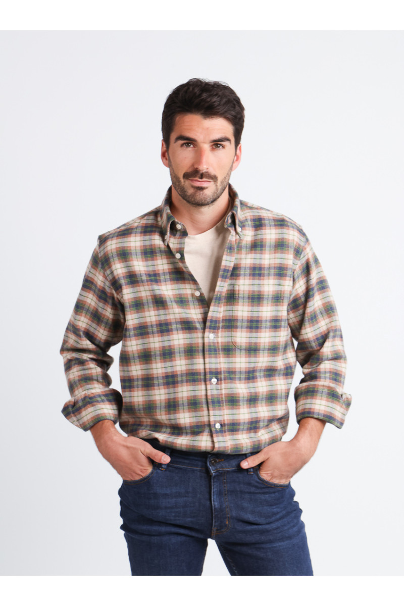 LA CHEMISE HOMME 2 B Solfin Fabriqué en France