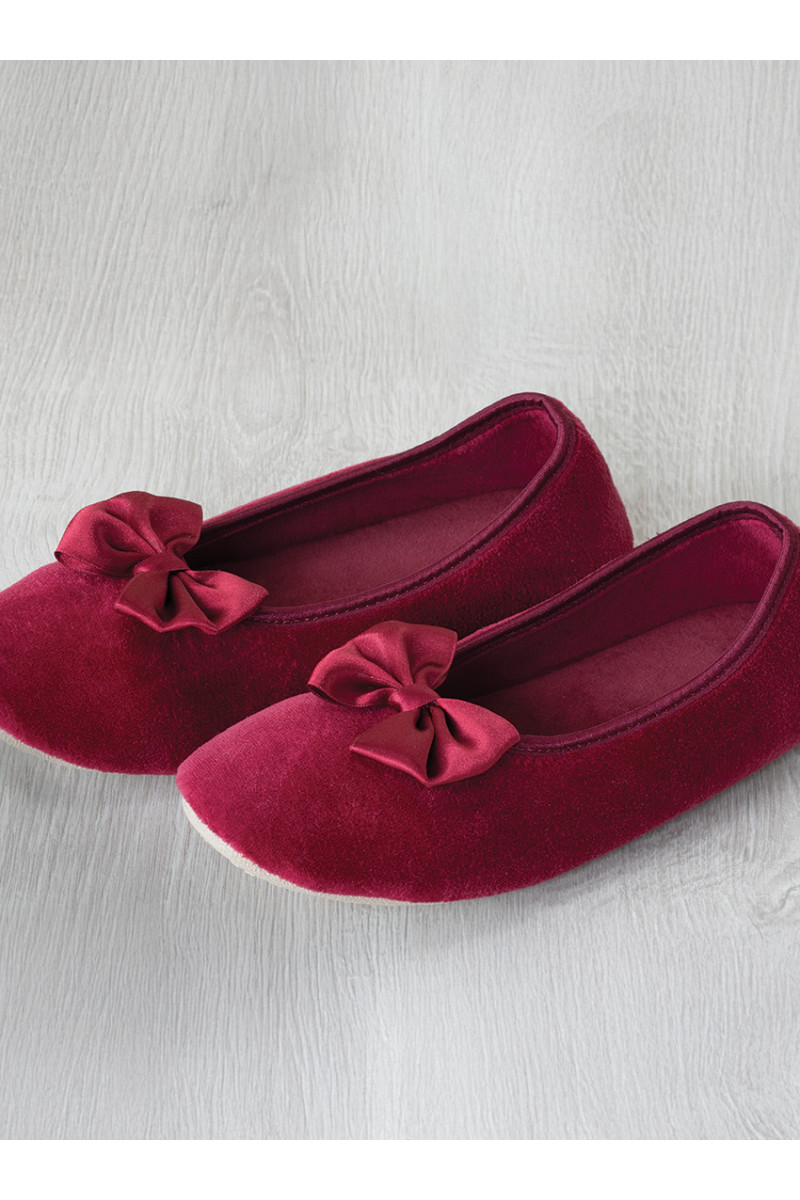 Ballerines 2 B Solfin Fabriqué en France