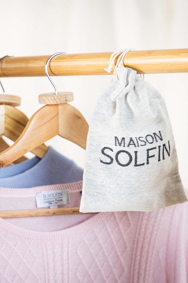 Palets de Cèdre Naturel – Anti-Mites et Parfum Textile 1 B Solfin Fabriqué en France