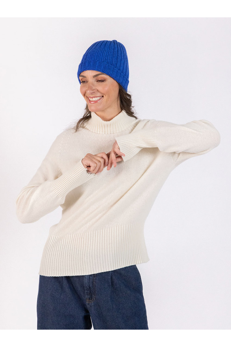 Bonnet en laine SALLANCHES 30 B Solfin Fabriqué en France