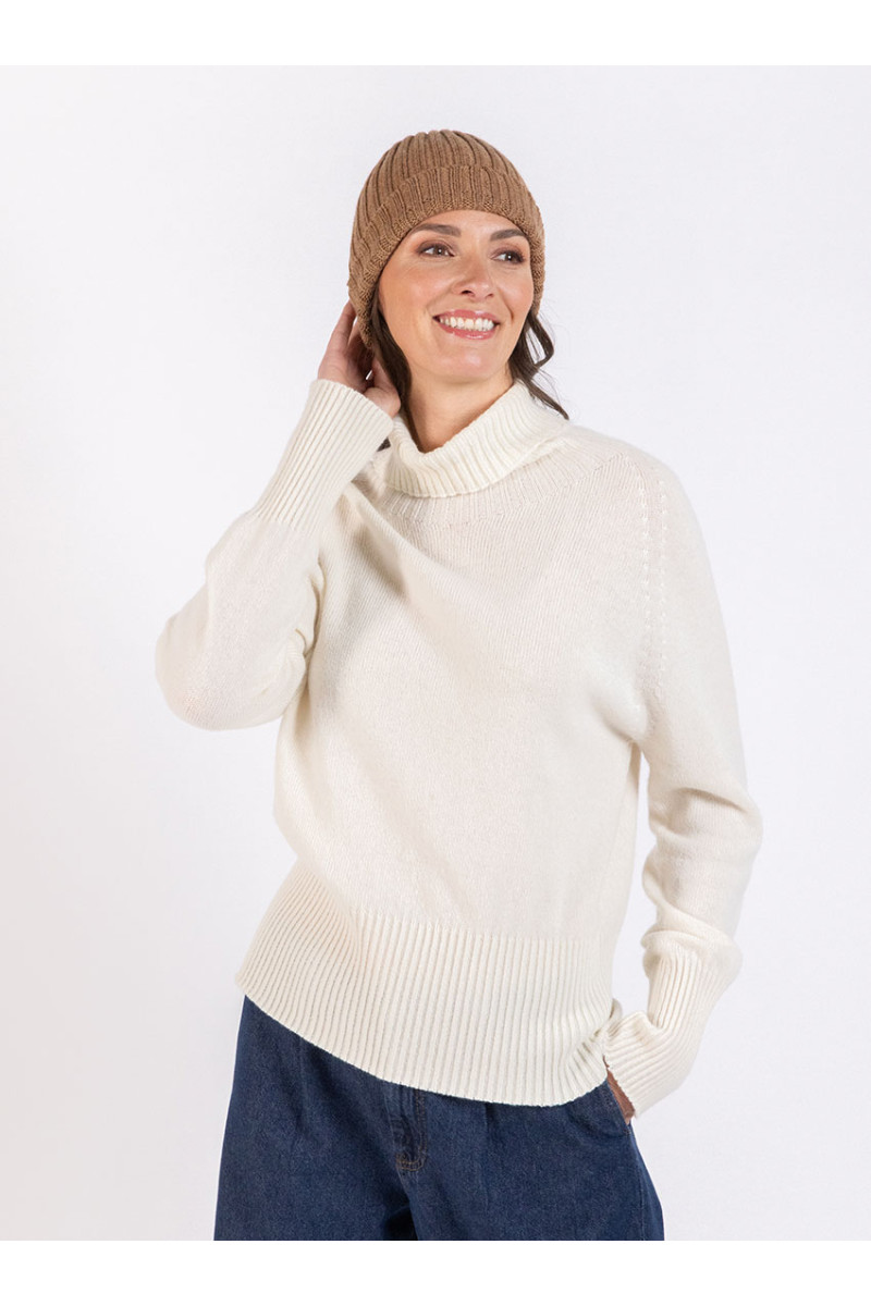 Bonnet en laine SALLANCHES 32 B Solfin Fabriqué en France