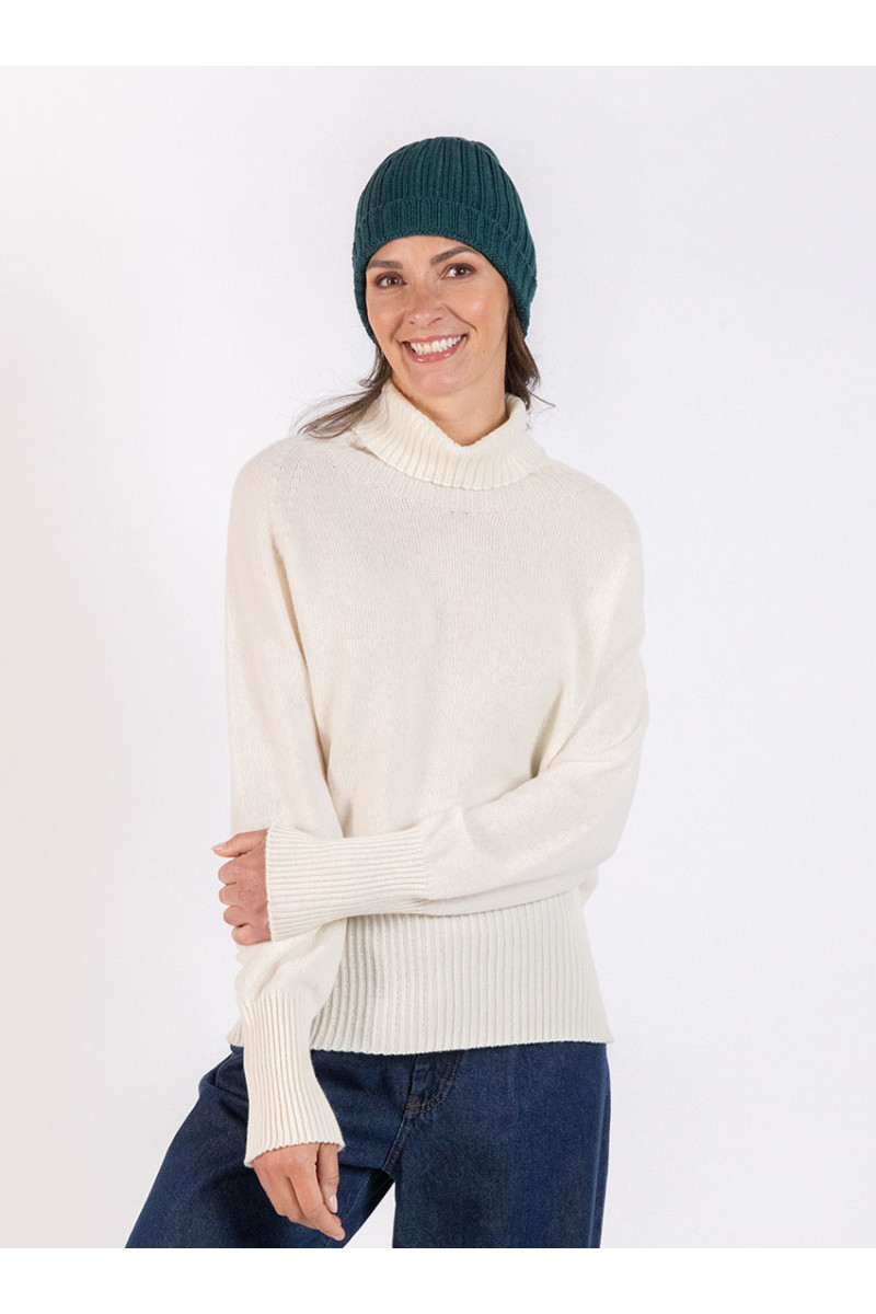 Bonnet en laine SALLANCHES 33 B Solfin Fabriqué en France