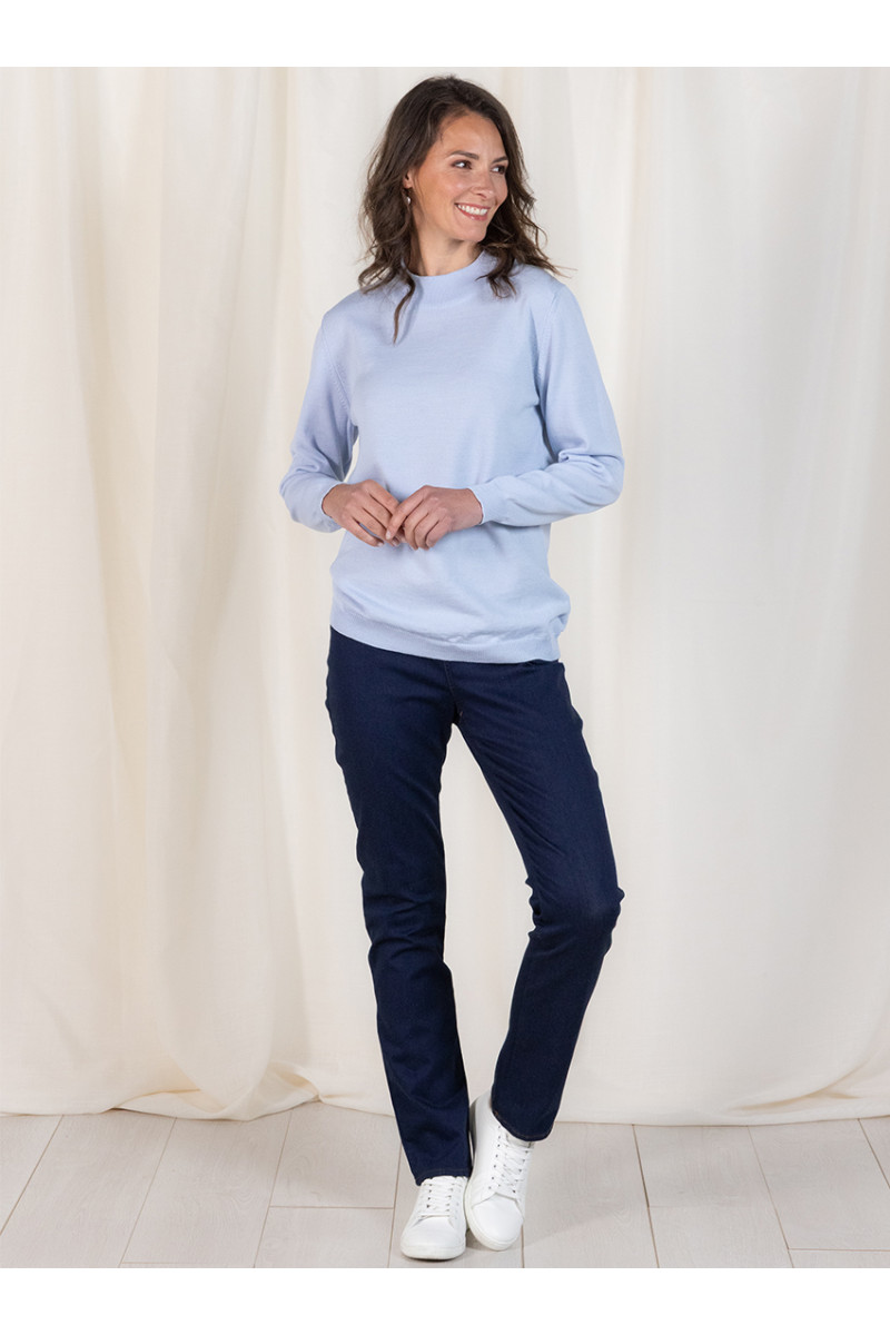 Jegging en coton 2 B Solfin Fabriqué en France
