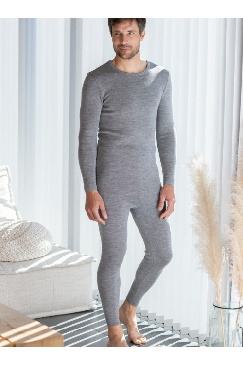 Caleçon long 4 B Solfin Fabriqué en France