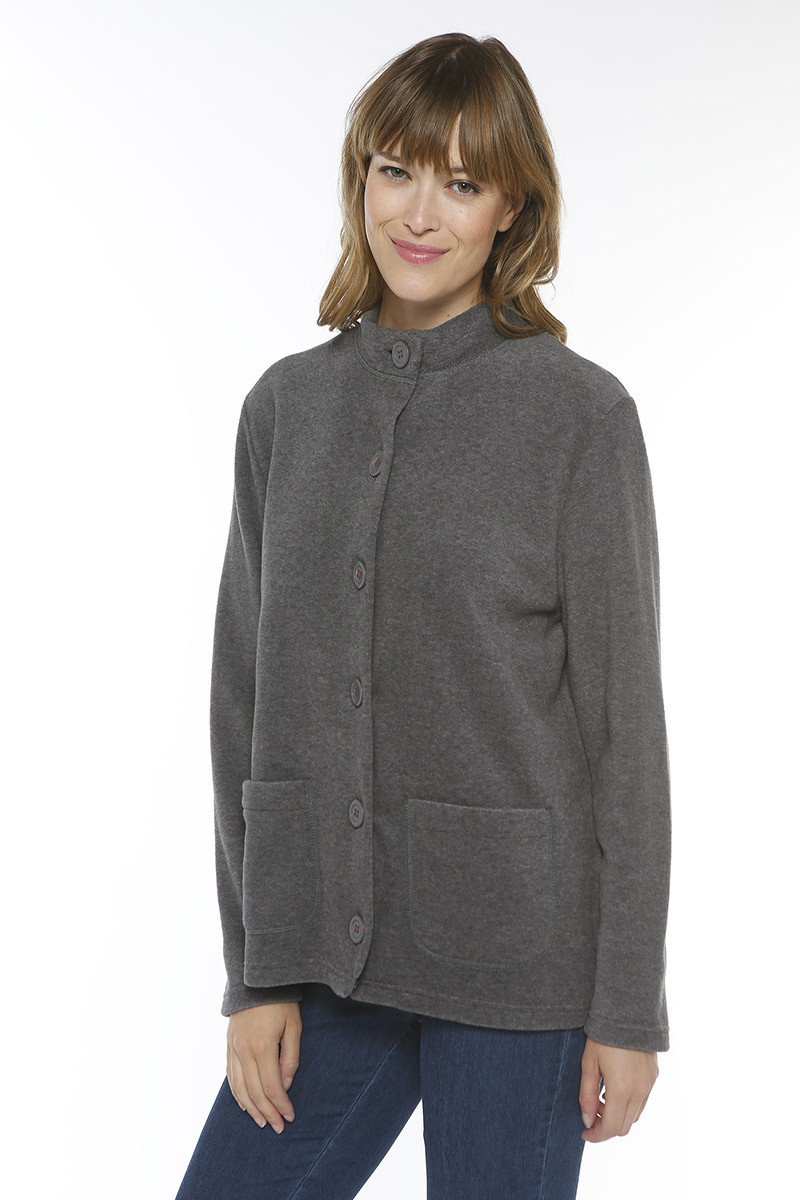 Veste polaire 3 B Solfin Fabriqué en France