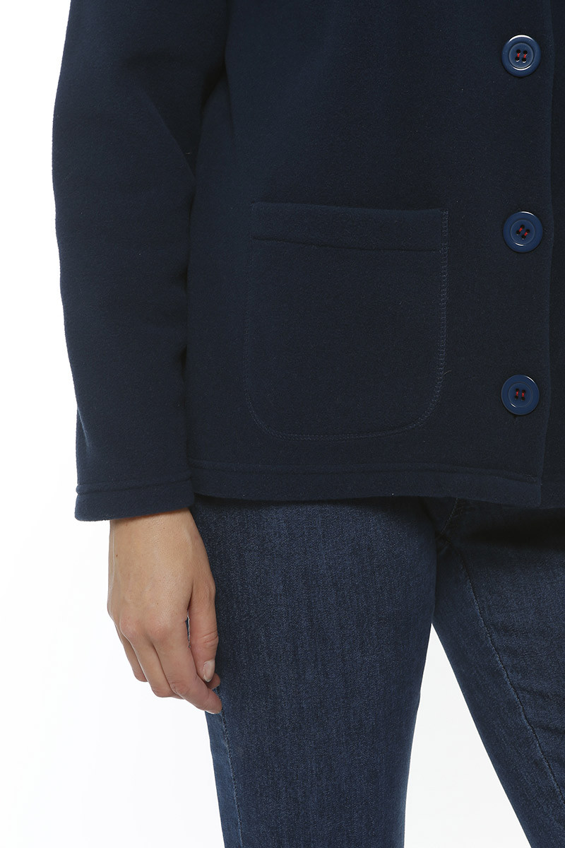 Veste polaire 6 B Solfin Fabriqué en France Veste polaire 6 B Solfin Fabriqué en France