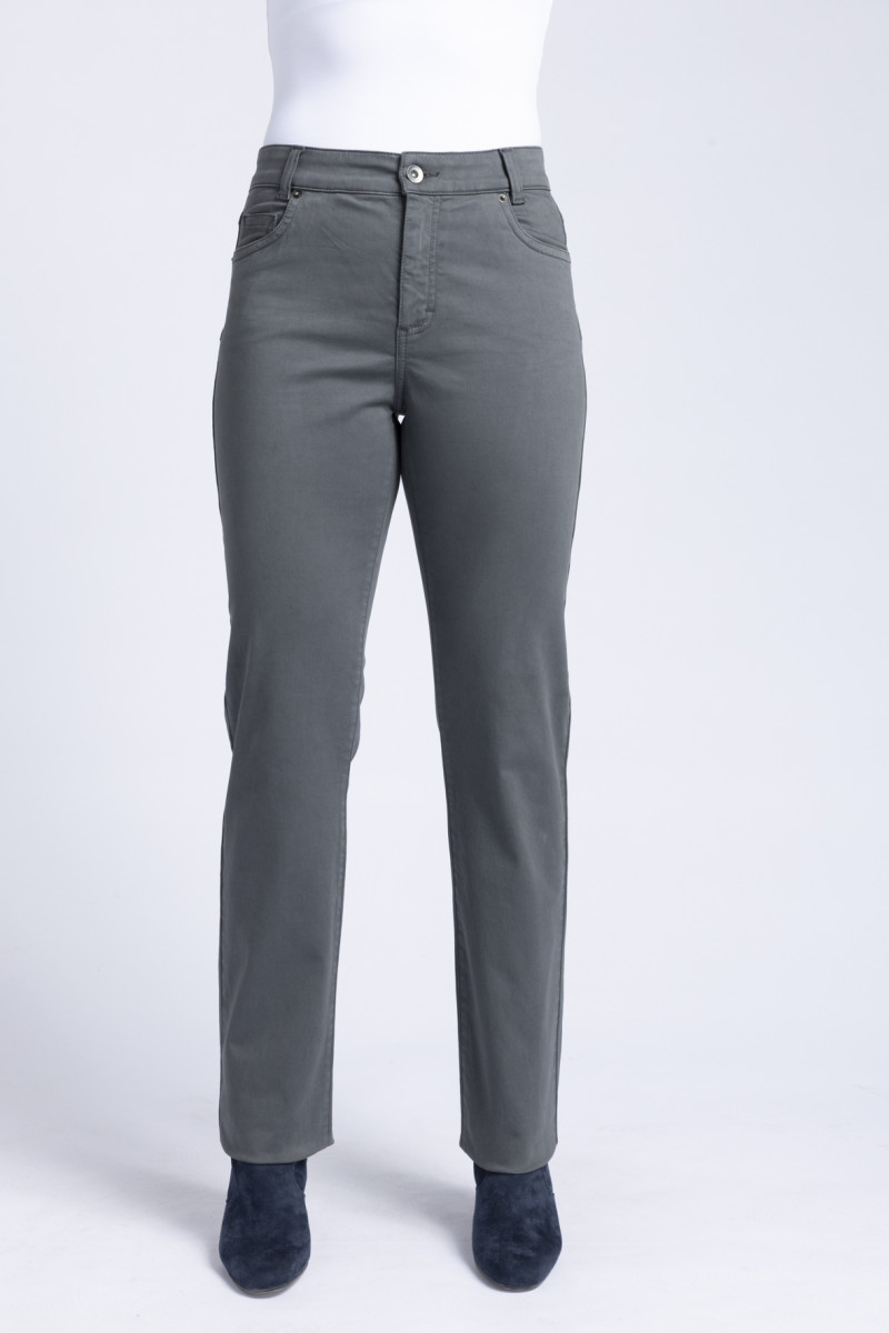 Pantalon taille haute 1 B Solfin Fabriqué en France Pantalon taille haute 1 B Solfin Fabriqué en France