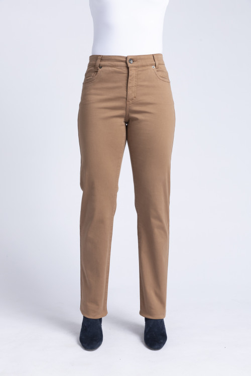 Pantalon taille haute 2 B Solfin Fabriqué en France