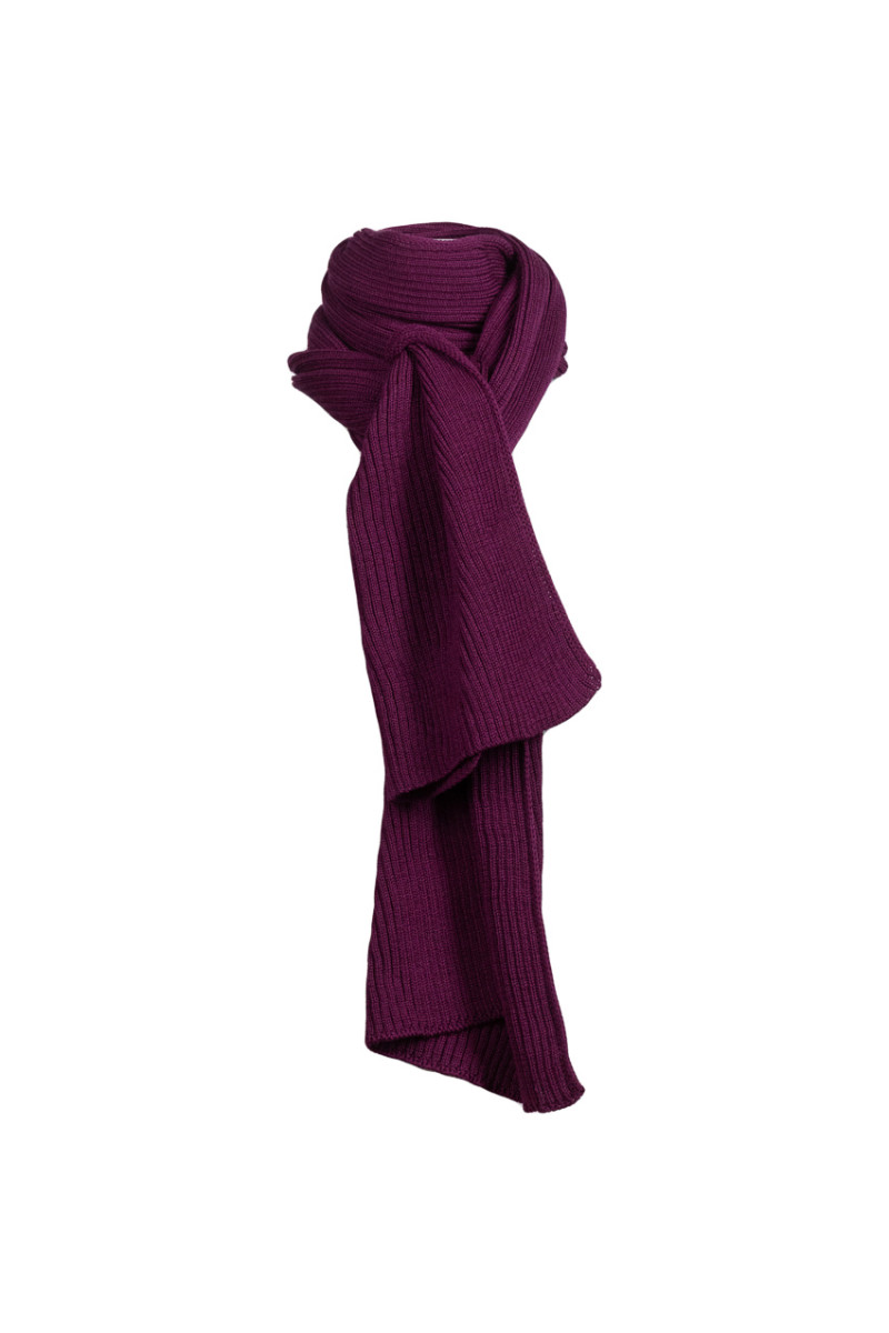 Écharpe en laine mérinos - 21 Monsieur Solfin | Fabriqué en France Écharpe en laine mérinos - 21 Monsieur Solfin | Fabriqué en France