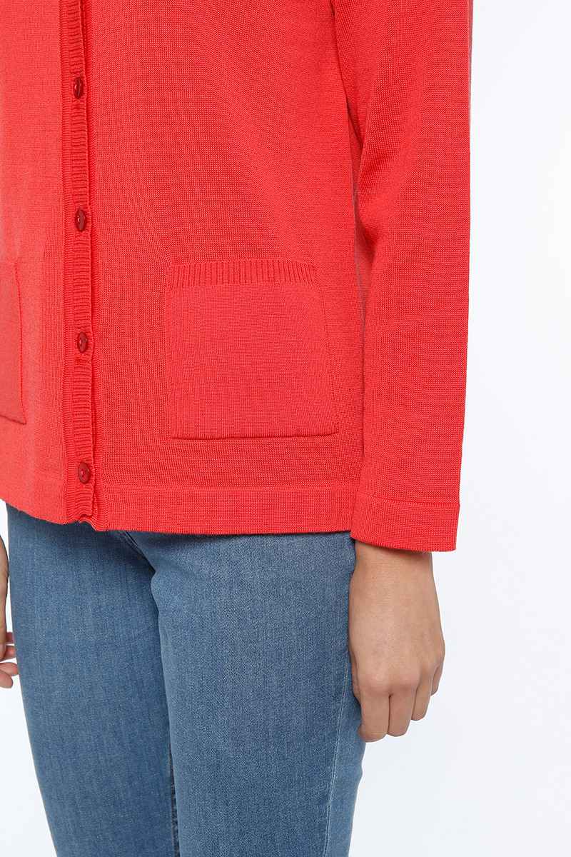 Cardigan en laine - 8 Monsieur Solfin | Fabriqué en France