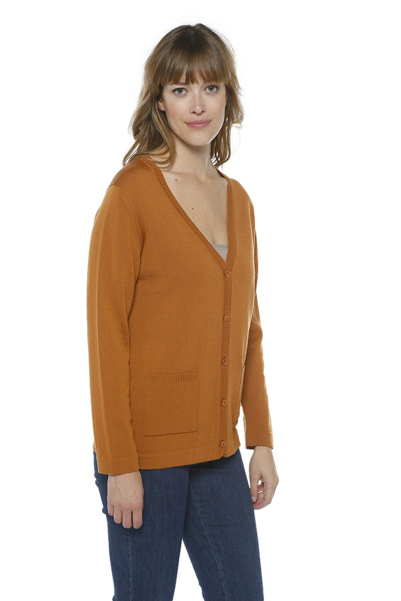 Gilet avec poches 1 B Solfin Fabriqué en France Gilet avec poches 1 B Solfin Fabriqué en France