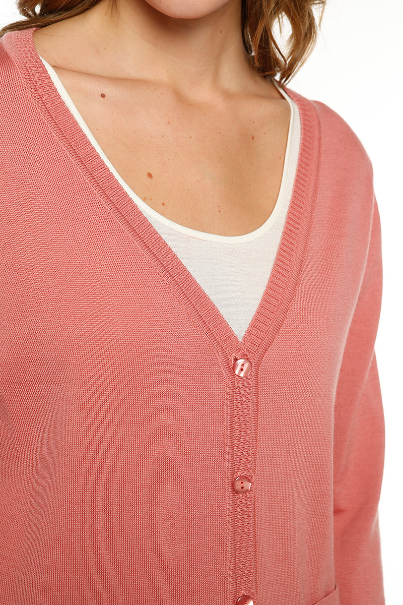 Gilet avec poches 6 B Solfin Fabriqué en France