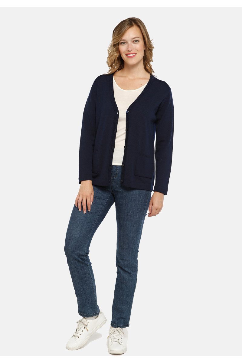 Gilet avec poches - 9 Monsieur Solfin | Fabriqué en France