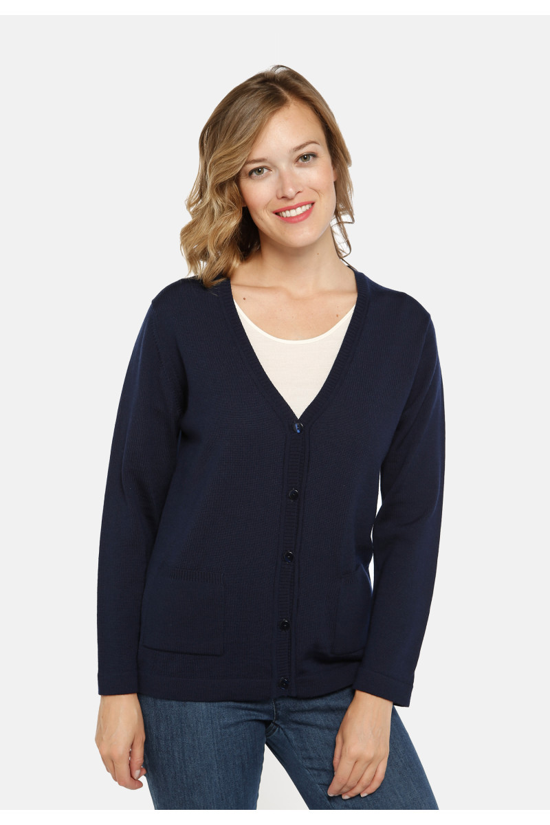 Gilet avec poches - 8 Monsieur Solfin | Fabriqué en France